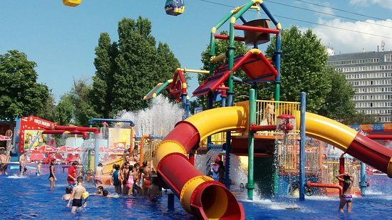Aqua Magic Mamaia